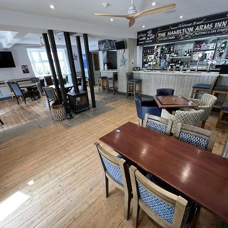 Hamilton Arms Suites Midhurst Bagian luar foto