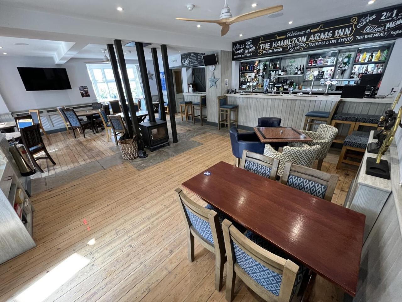 Hamilton Arms Suites Midhurst Bagian luar foto