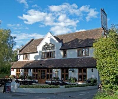 Hamilton Arms Suites Midhurst Ruang foto