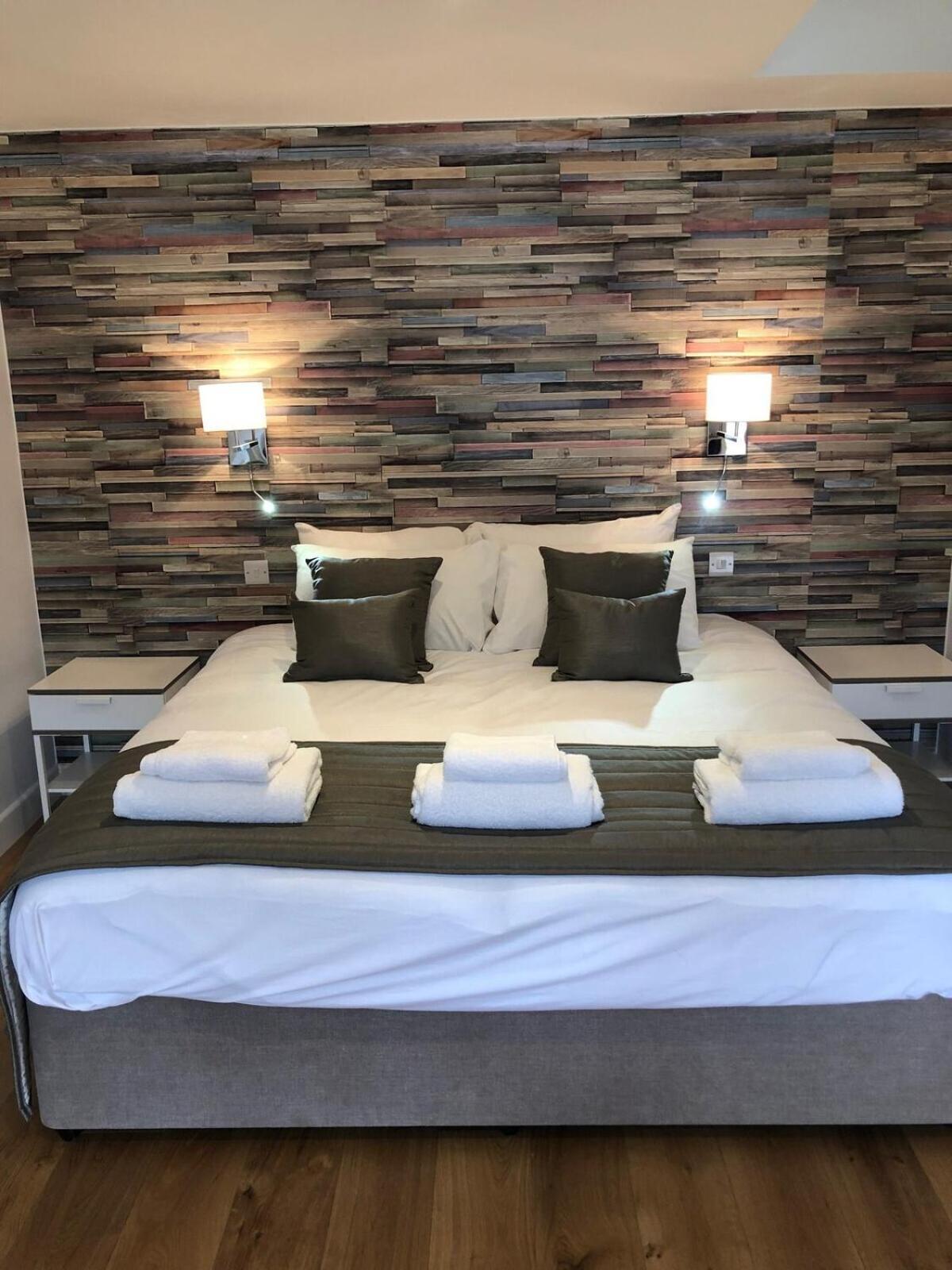 Hamilton Arms Suites Midhurst Ruang foto